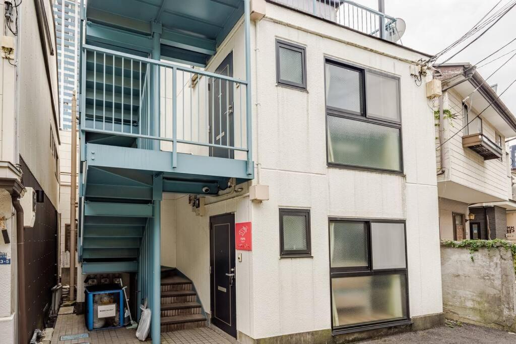 Apartmán Papa201 Prefektura Tokio Exteriér fotografie